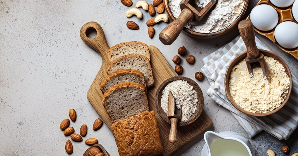 simple gluten free desserts