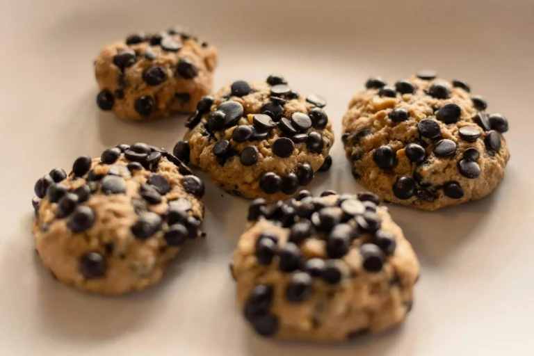 Nestle Chocolate Chip Cookie